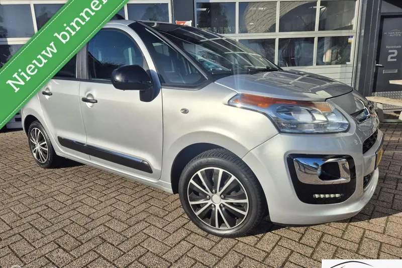 Citroën C3 Picasso (2017)