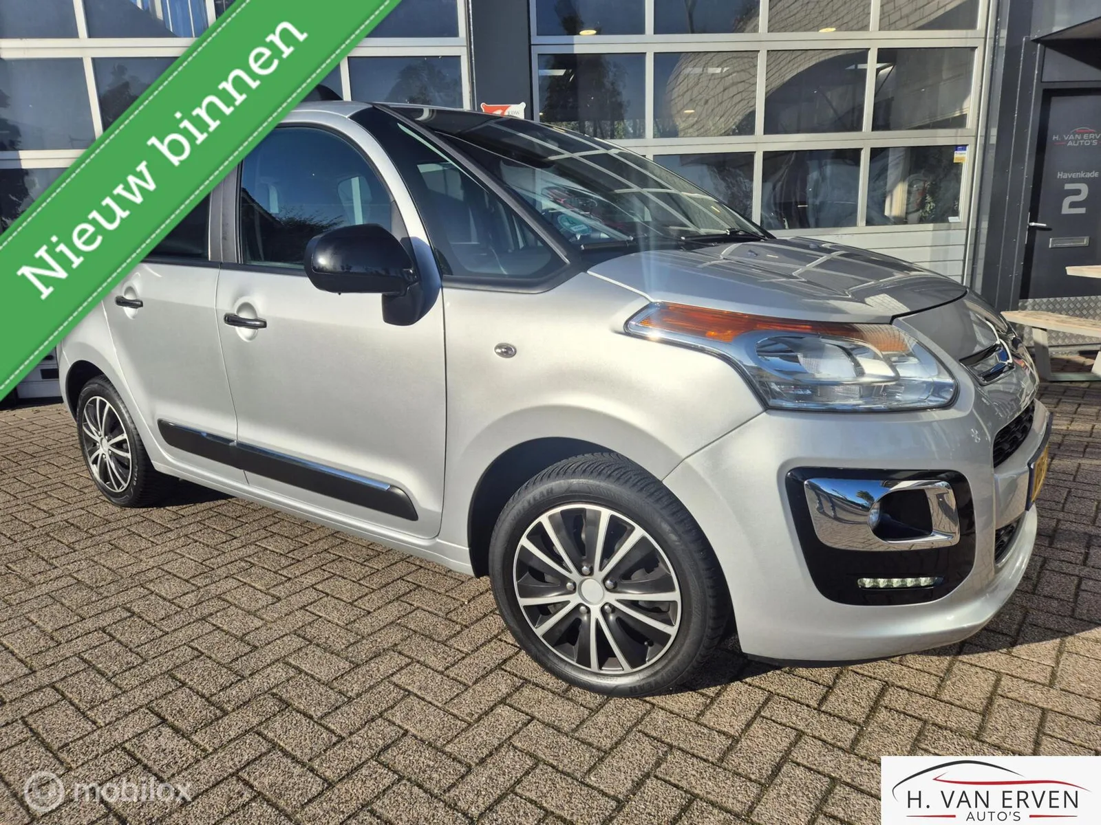 Citroën C3 Picasso (2017) — foto 1