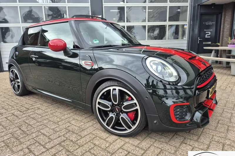 MINI John Cooper Works (2015)