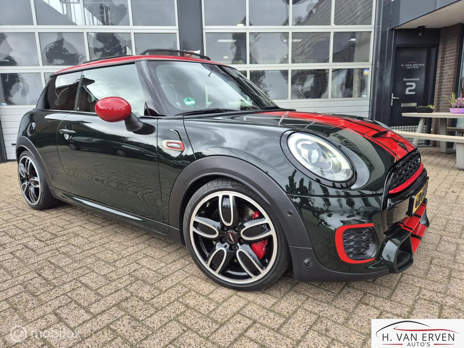 MINI John Cooper Works (2015) — foto 1