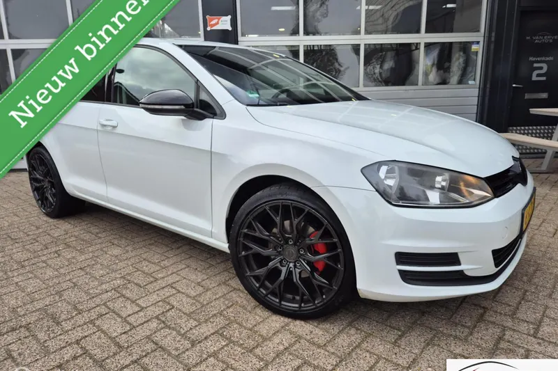 Volkswagen Golf (2013)