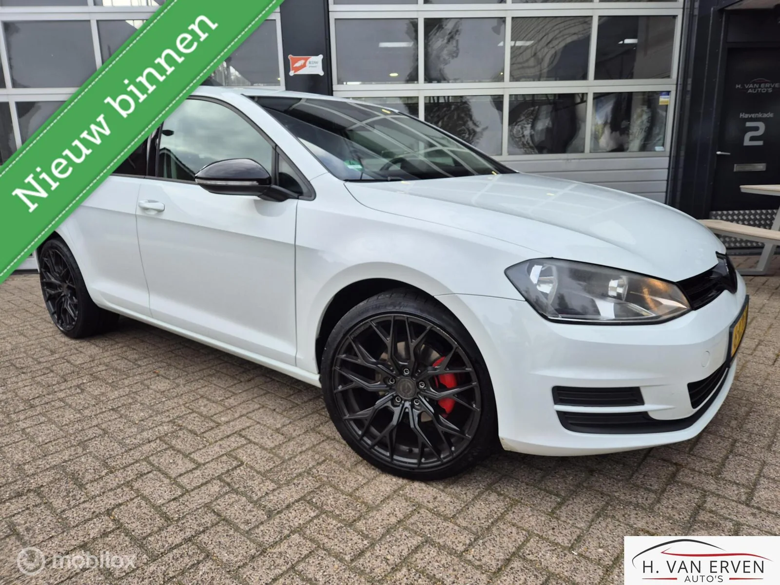Volkswagen Golf (2013) — foto 1
