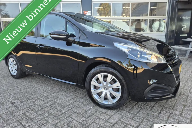 Peugeot 208 (2018)