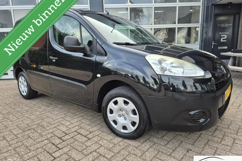 Peugeot Partner (2014)