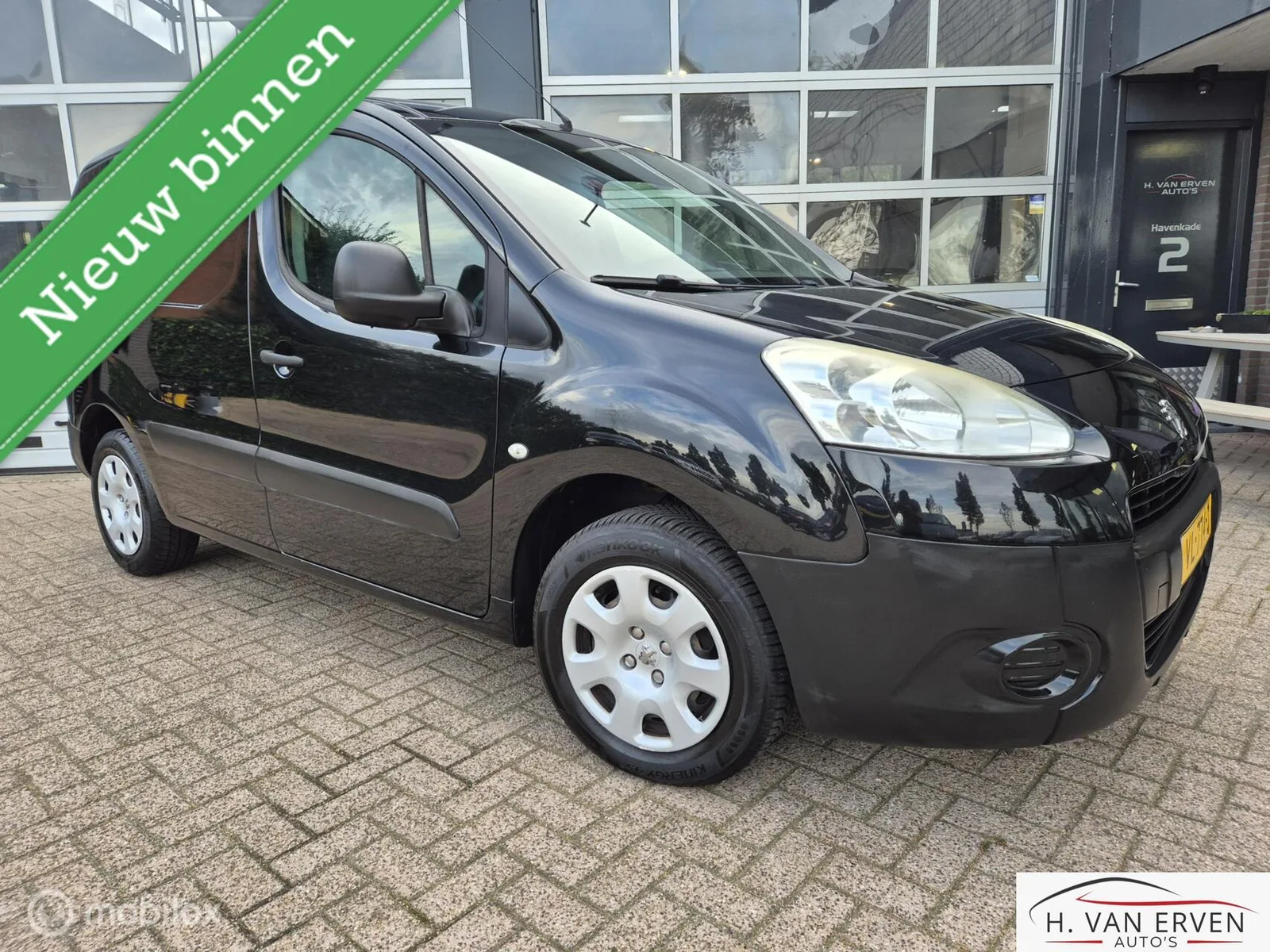 Peugeot Partner (2014) — foto 1