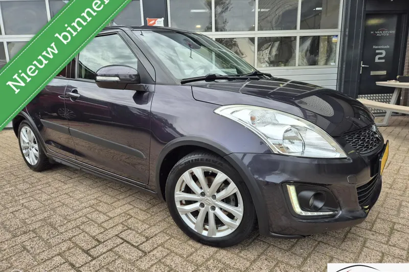 Suzuki Swift (2014)