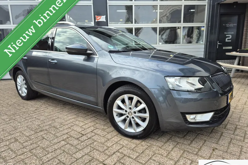 Škoda Octavia (2014)