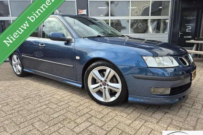 Saab 9-3 (2006)