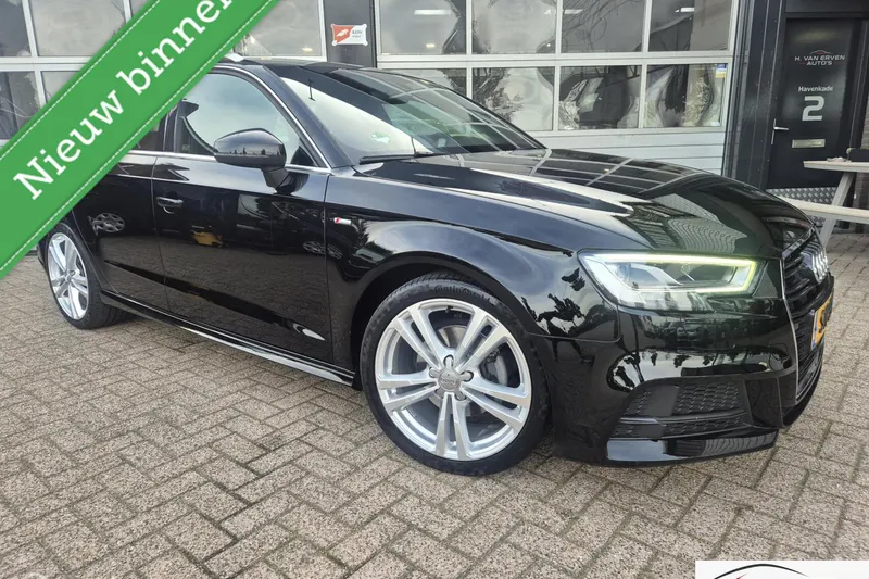 Audi A3 (2018)