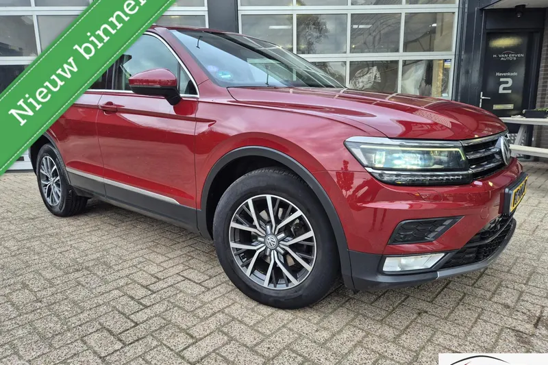 Volkswagen Tiguan (2017)