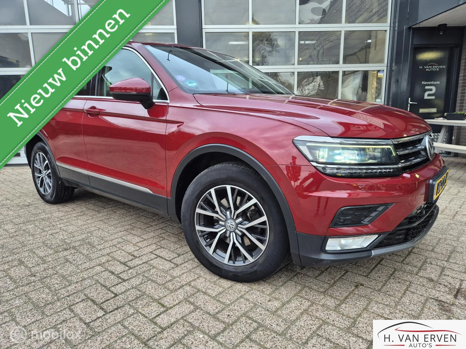 Volkswagen Tiguan (2017) — foto 1