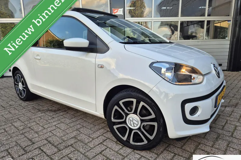 Volkswagen Up! (2012)