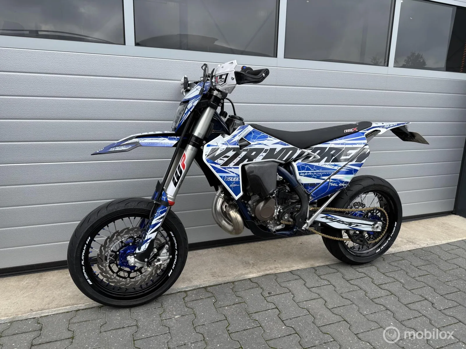 Husqvarna TE 150I (2020) — foto 1