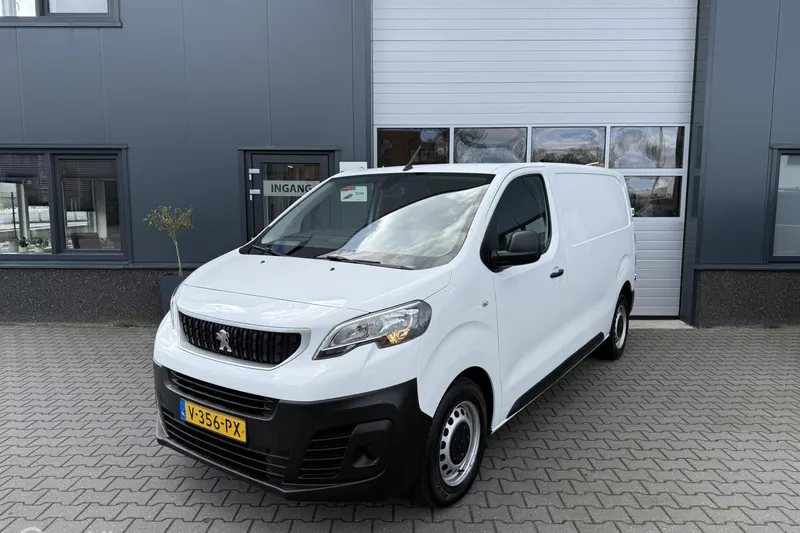 Peugeot Expert (2018)