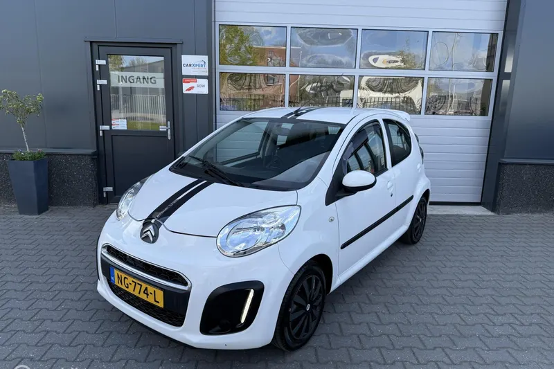 Citroën C1 (2012)