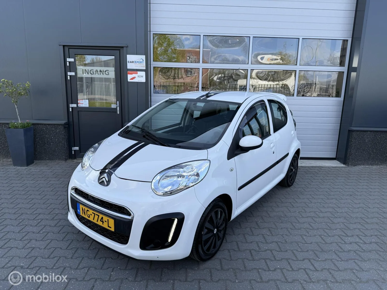 Citroën C1 (2012) — foto 1
