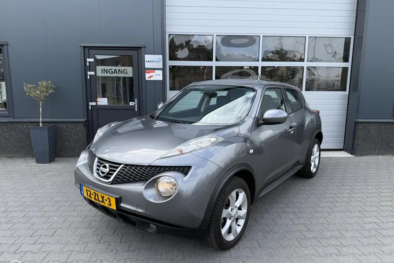 Nissan Juke (2013)