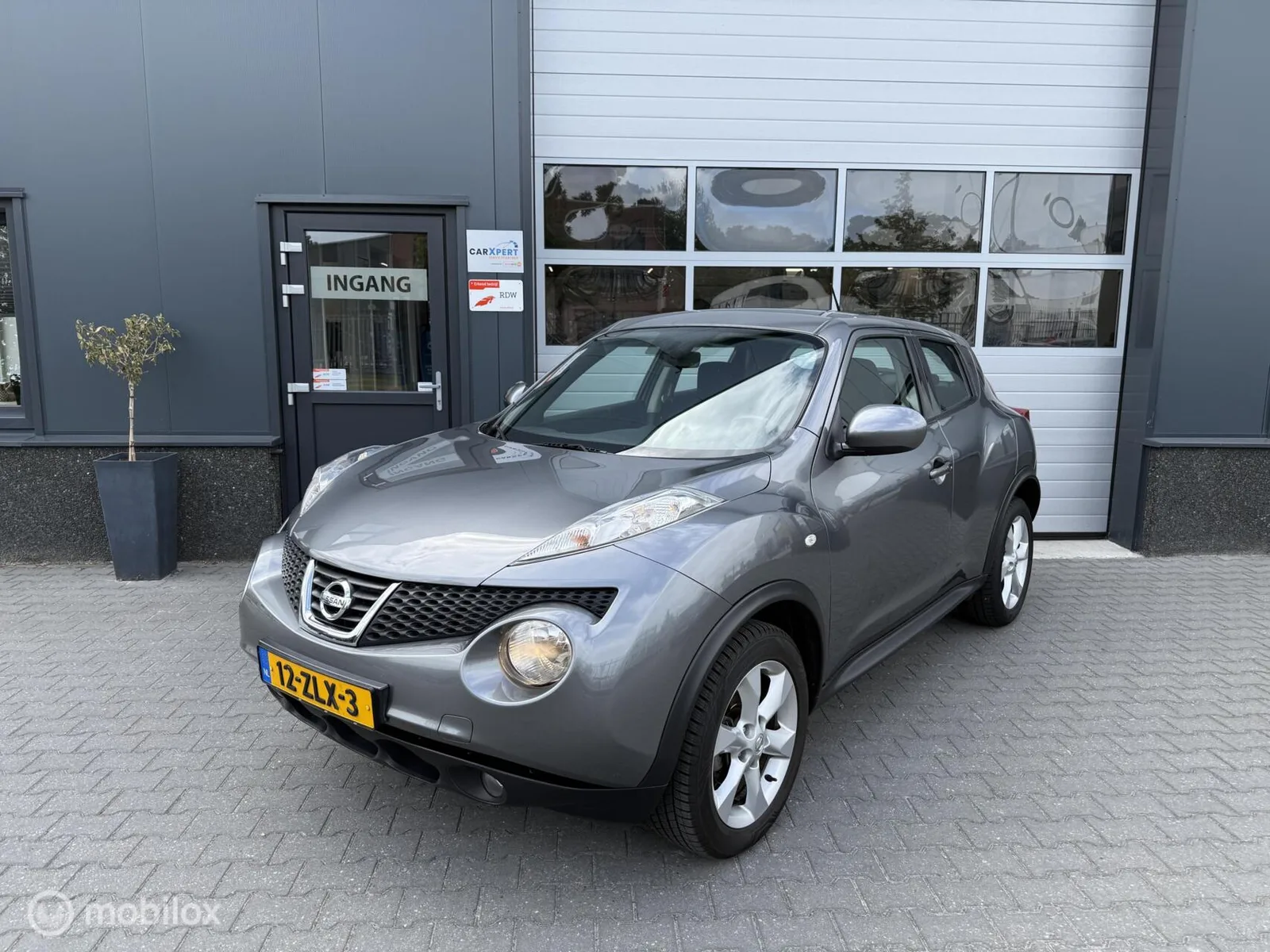 Nissan Juke (2013) — foto 1