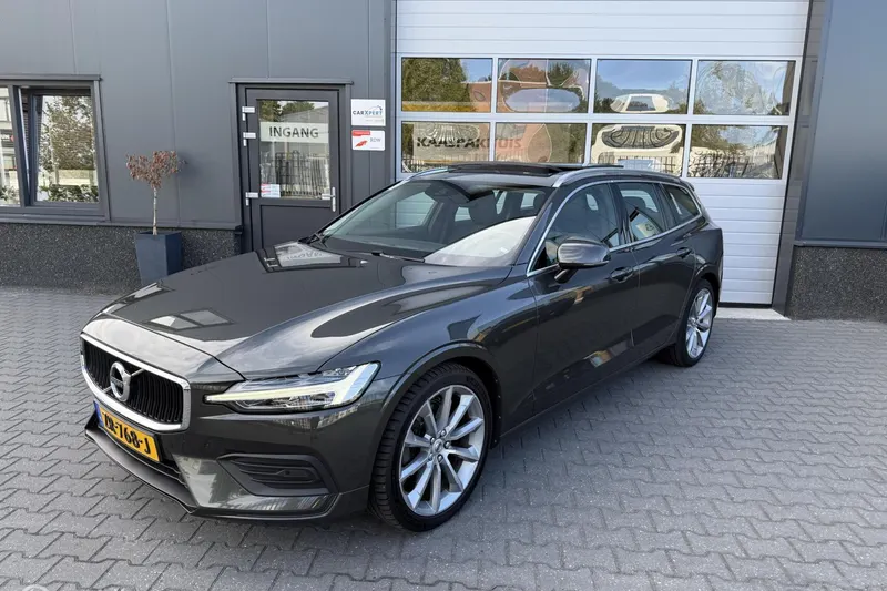 Volvo V60 (2019)