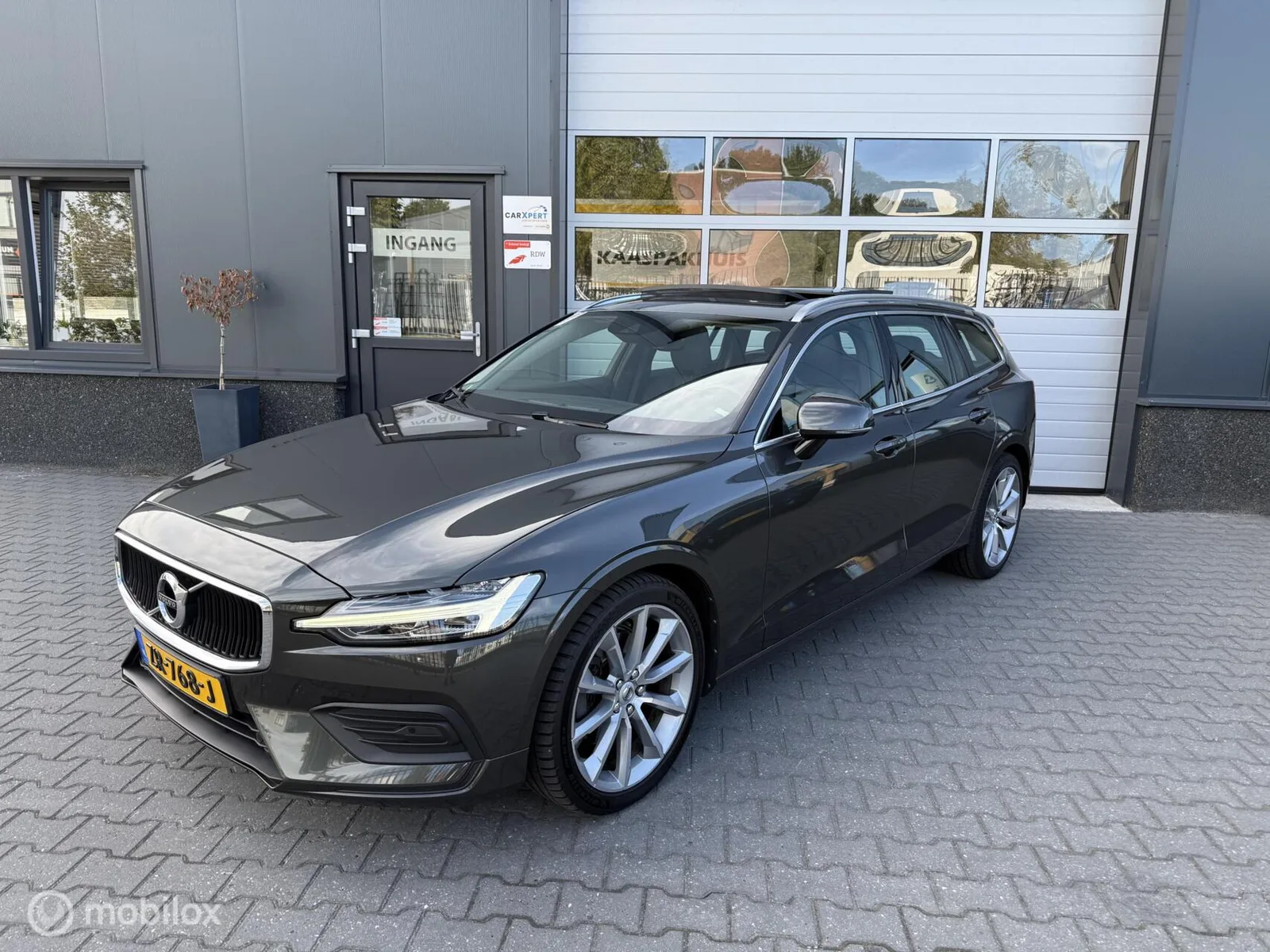 Volvo V60 (2019) — foto 1