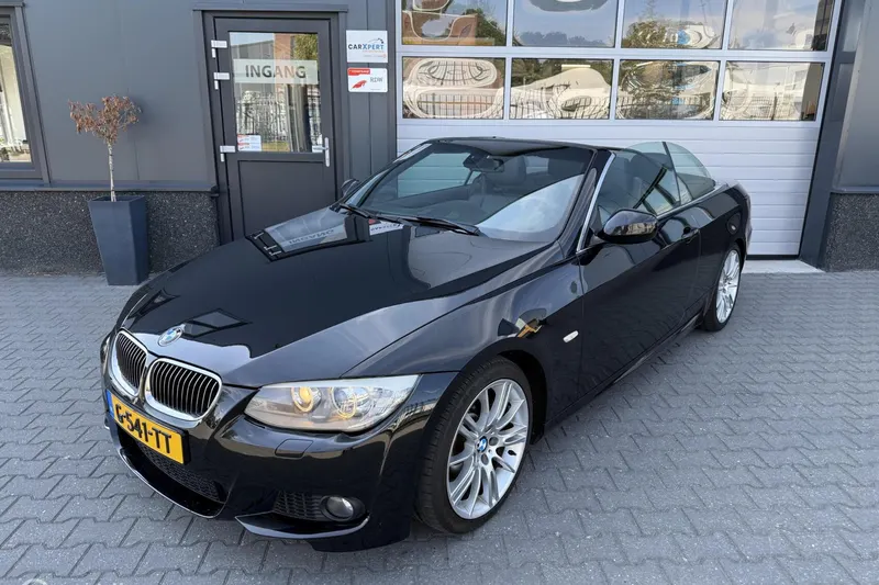 BMW 3-Serie (2011)