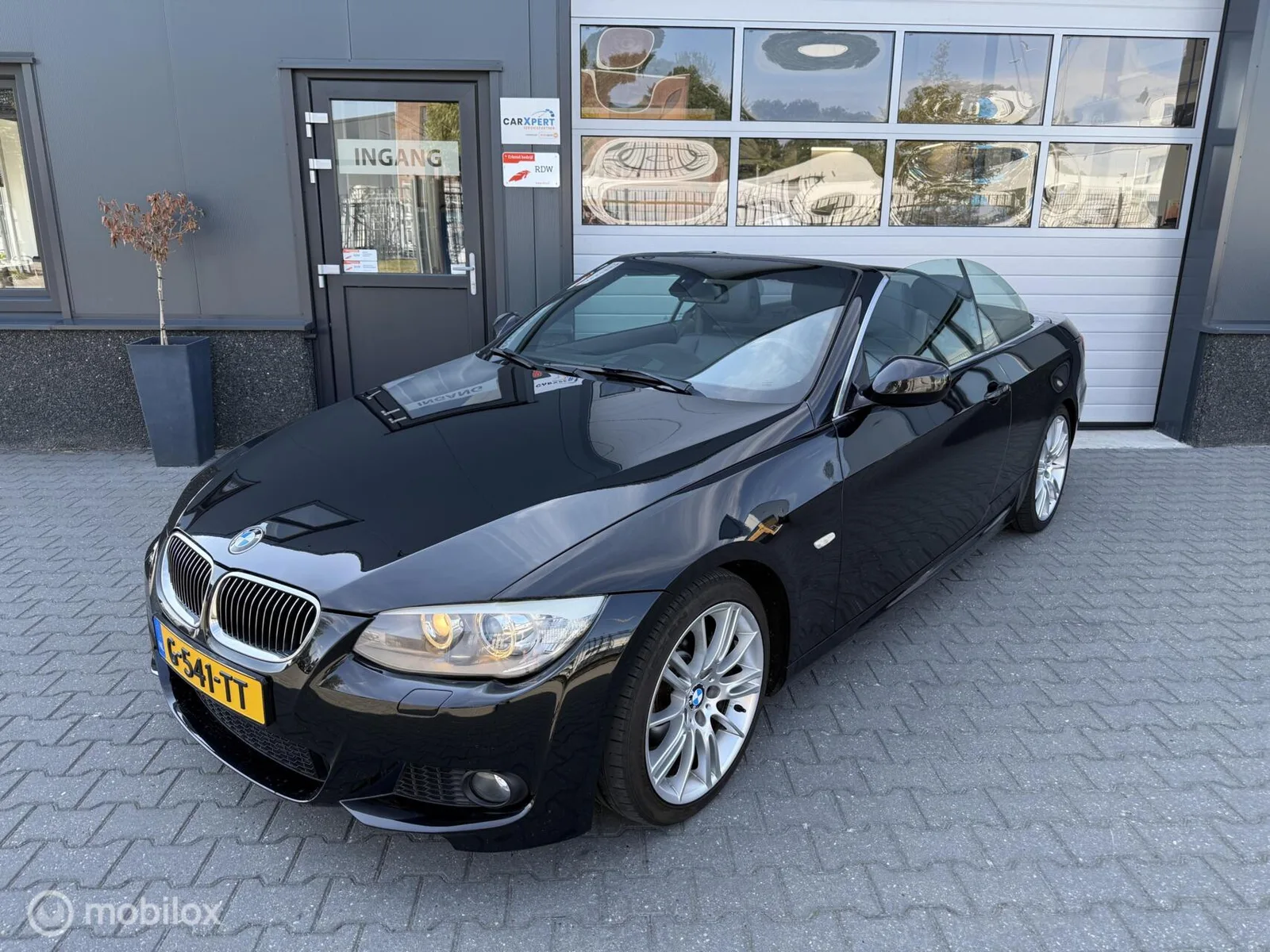 BMW 3-Serie (2011) — foto 1