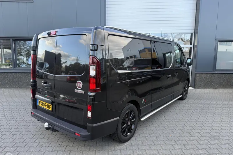 Fiat Talento (2017)