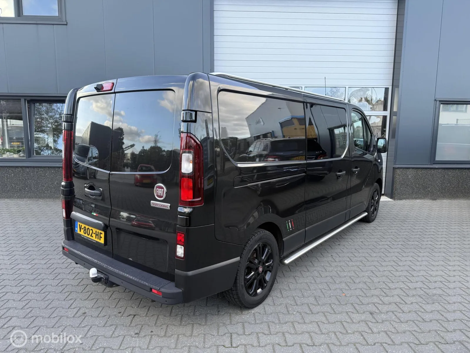 Fiat Talento (2017) — foto 1