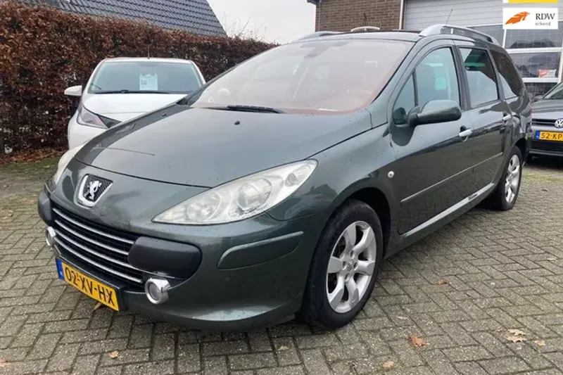 Peugeot 307 (2007)