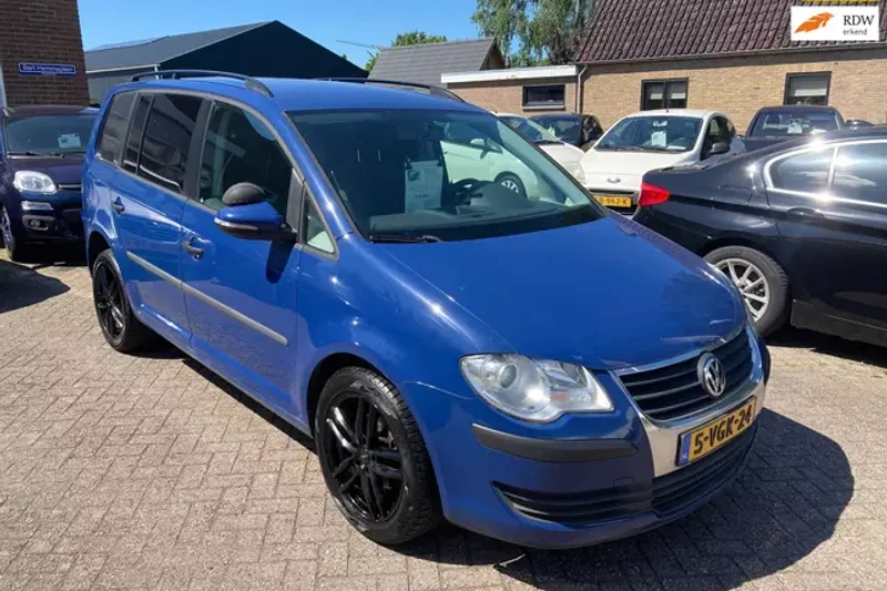 Volkswagen Touran (2010)