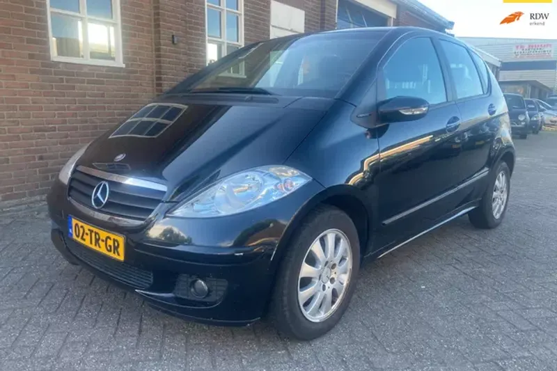 Mercedes-Benz A-Klasse (2007)