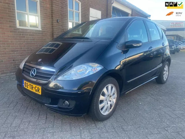 Mercedes-Benz A-Klasse (2007) — foto 1