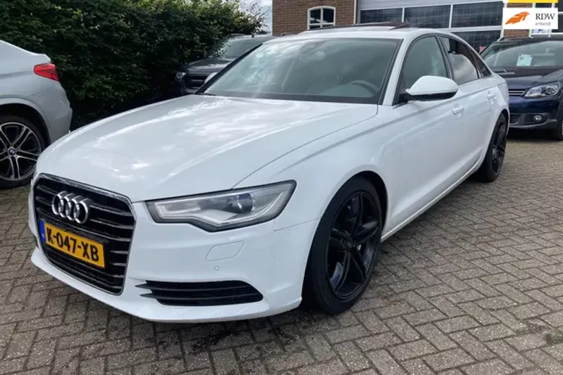 Audi A6 (2012)