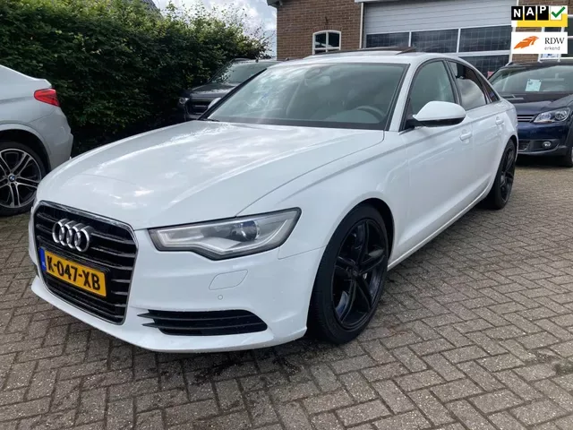 Audi A6 (2012) — foto 1