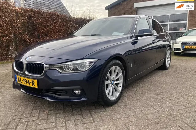 BMW 3-Serie (2016)
