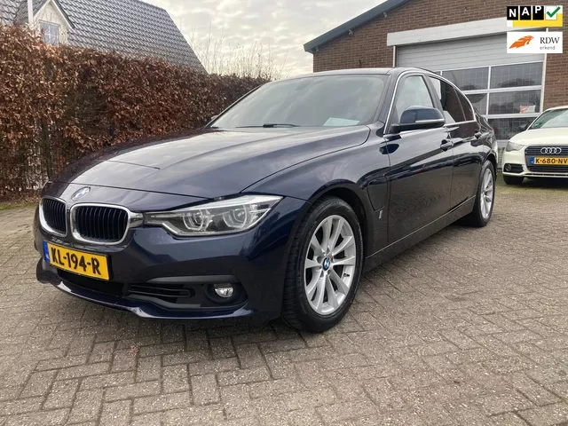 BMW 3-Serie (2016) — foto 1