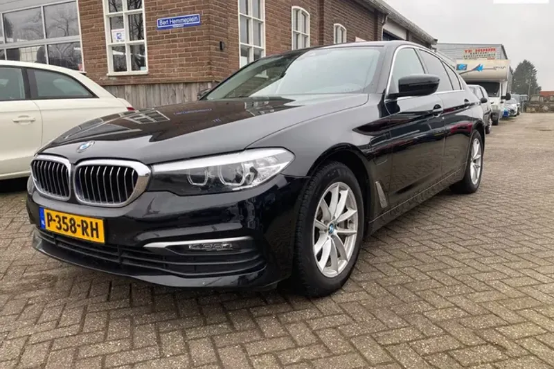 BMW 5-Serie (2018)