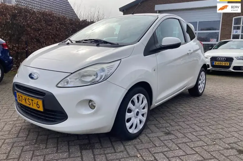 Ford Ka (2010)