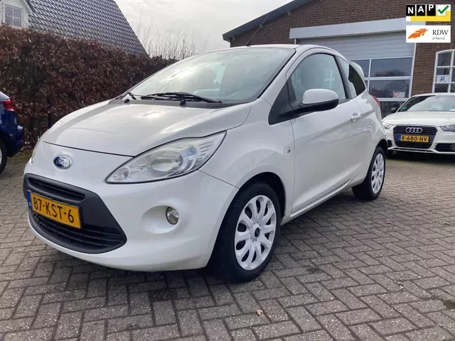 Ford Ka (2010) — foto 1
