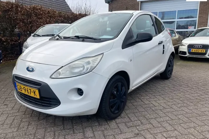 Ford Ka (2010)