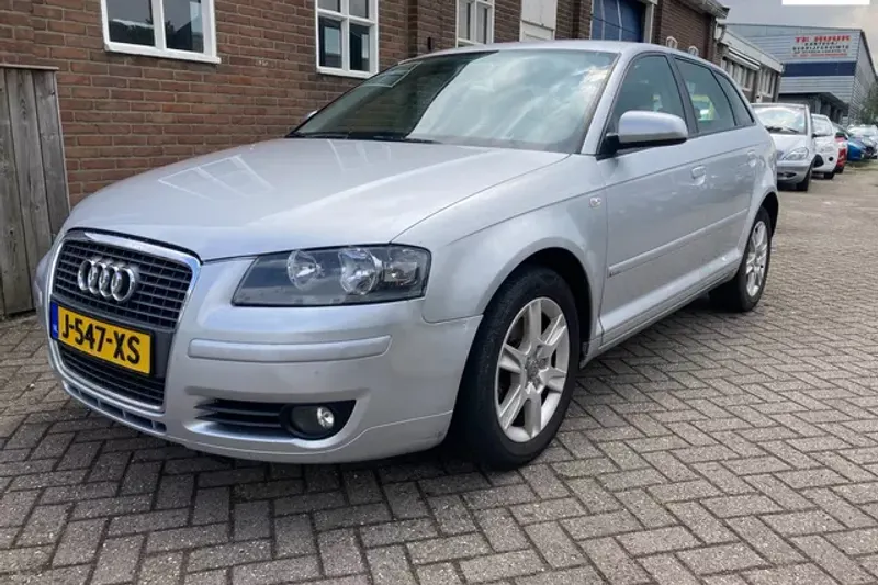 Audi A3 (2008)