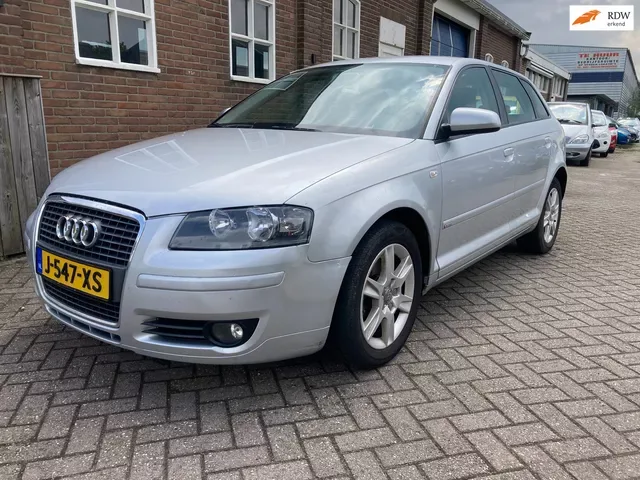 Audi A3 (2008) — foto 1