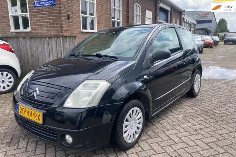 Citroën C2 (2005)