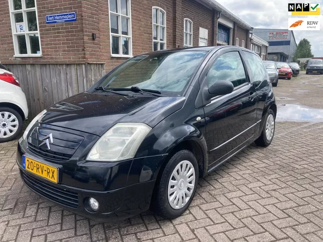 Citroën C2 (2005) — foto 1