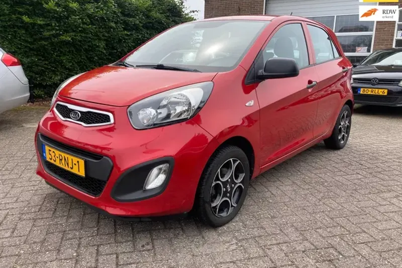 Kia Picanto (2011)