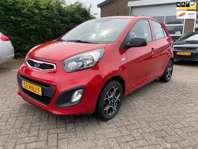 Kia Picanto (2011) — foto 1