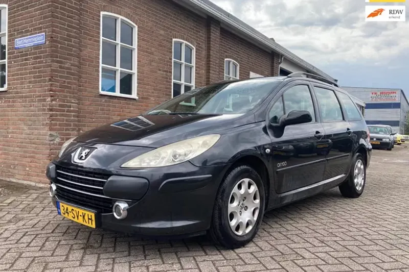 Peugeot 307 (2006)