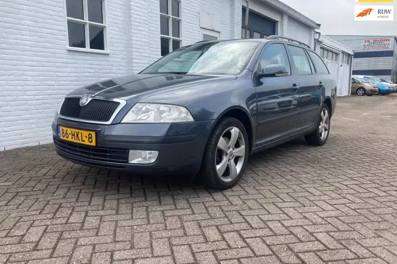 Škoda Octavia (2009)