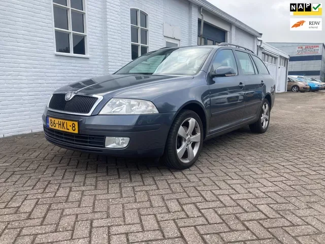 Škoda Octavia (2009) — foto 1