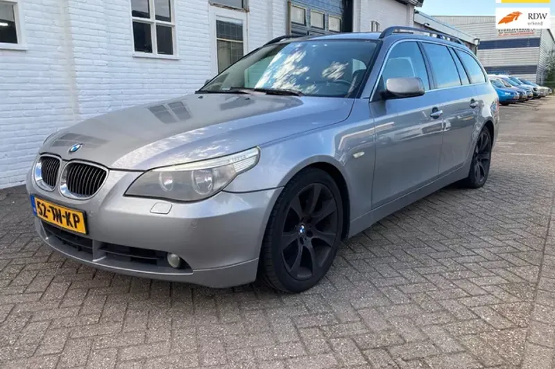 BMW 5-Serie (2006)